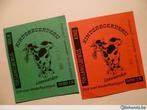 Kinderboerderij Leeuwarden, 4 x toegangsbewijs, 1989, Tickets en Kaartjes
