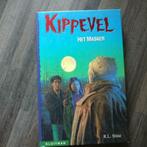 Kippevel, het masker, R.L. Stine, Non-fiction, Enlèvement, Utilisé