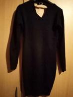 Robe pull, Noir, Taille 34 (XS) ou plus petite, Porté, Sans