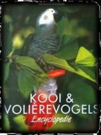 Kooi en volierevogels encyclopedie, Esther Verhoef, Boeken, Dieren en Huisdieren, Gelezen, Ophalen of Verzenden, Vogels