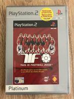 PS2 - This Is Football 2002, Games en Spelcomputers, Sport, 2 spelers, Gebruikt, Ophalen of Verzenden