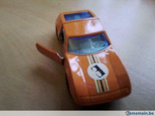 Matchbox Lesney Superfast N°3 orange Monteverdi Hai car, Hobby en Vrije tijd, Modelbouw | Auto's en Voertuigen, Nieuw, Overige merken