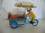 playmobil - le marchand de glace 3244, Kinderen en Baby's, Speelgoed | Playmobil, Complete set, Gebruikt, Ophalen of Verzenden