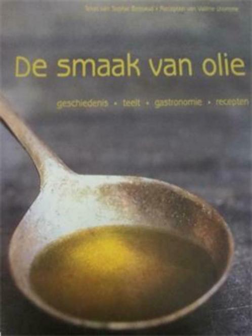 De smaak van olie, Boeken, Kookboeken, Gelezen, Ophalen of Verzenden