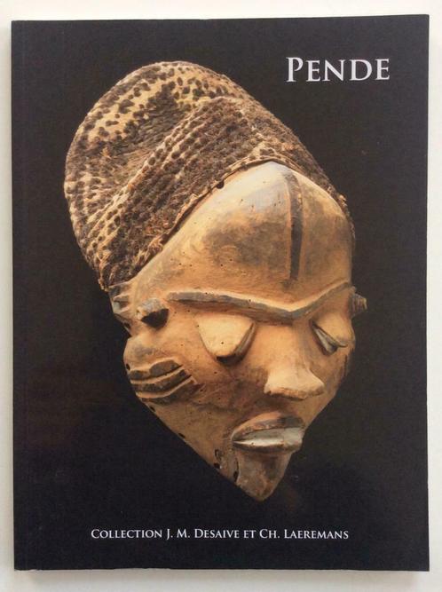 Pende (Collection J.M. Desaive et Ch. Laeremans), Boeken, Kunst en Cultuur | Beeldend, Ophalen of Verzenden