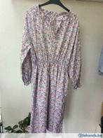 Vintage, nieuw, lang slaapkleed in katoen. Maat 38., Kleding | Dames, Ophalen of Verzenden, Nachtkleding