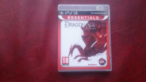 Dragon age origins, Consoles de jeu & Jeux vidéo, Jeux | Sony PlayStation 3, Enlèvement ou Envoi