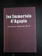 Les immortels d'Agapia, Virgil Gheorghiu, Gelezen, Ophalen of Verzenden