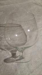 Grand Verre bocal flacon petit aquarium 25cm × 20cm 3.5L, Enlèvement ou Envoi, Utilisé