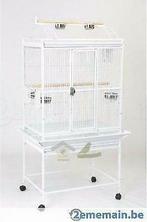 Cage perroquet cage perruche voliere oiseau NEUF, Animaux & Accessoires, Envoi, Neuf