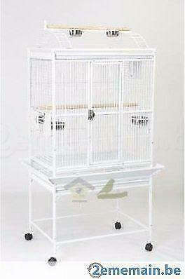 Cage perroquet cage perruche voliere oiseau NEUF, Dieren en Toebehoren, Vogels | Toebehoren, Nieuw, Verzenden