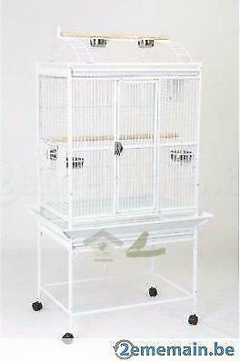 Cage perroquet cage perruche voliere oiseau NEUF, Animaux & Accessoires, Oiseaux | Accessoires, Neuf, Envoi