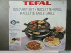 Tefal raclette-grill, Utilisé