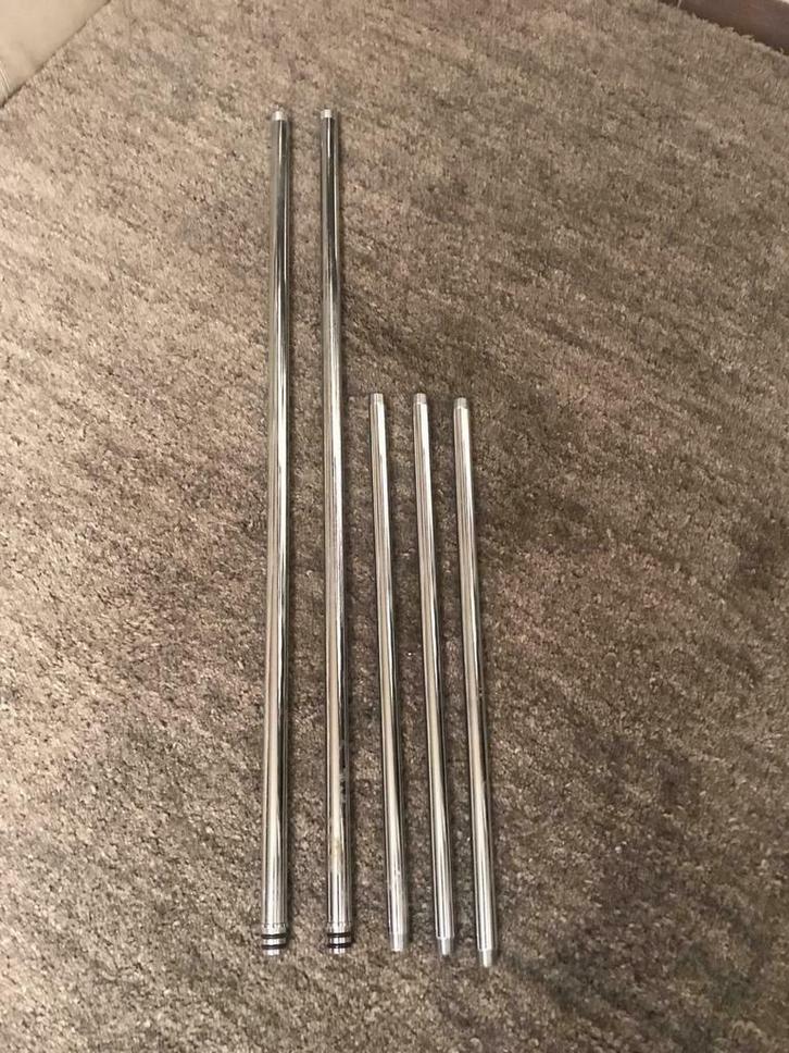 HORECA VOORSPOELDOUCHES ONDERDELEN, Doe-het-zelf en Bouw, Sanitair, Ophalen