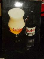 Beersign.Karton.Sloeber.Brouwerij Roman Oudenaarde, Verzamelen, Merken en Reclamevoorwerpen, Ophalen of Verzenden, Gebruikt, Reclamebord
