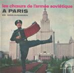 Les choeurs de l’armée Sovietique a Paris 1963-1964 nr. 3 –, CD & DVD, 7 pouces, Pop, EP, Enlèvement ou Envoi