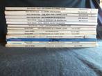 BOB MORANE (22 ALBUMS INCLUSIEF 1O E.O) DARGAUD & LOM-EDITIE, Complete serie of reeks, Ophalen of Verzenden, Gelezen, Henri Vernes