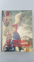 Valentin Vermeersch - Bruges et l'Europe - 1992 - Brugge, Boeken, Ophalen of Verzenden, Zo goed als nieuw, Valentin Vermeersch