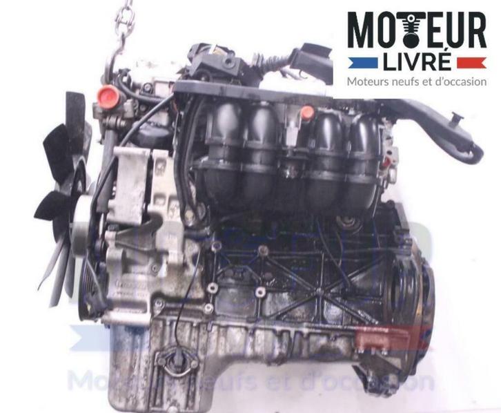 Moteur MERCEDES CLK CLASSE C 2.0L Essence 111945, Autos : Pièces & Accessoires, Moteurs & Accessoires, Utilisé, Envoi