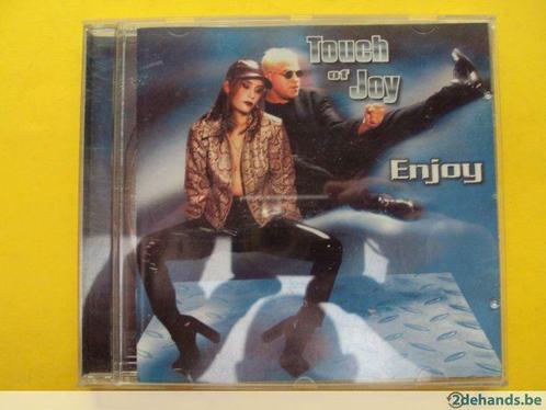 CD "Touch of Joy" Enjoy anno 1997, CD & DVD, CD | Pop, Enlèvement ou Envoi