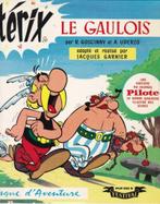 Vinyl 25 cm - "'Astérix Le Gaulois" (FR), Cd's en Dvd's, Zo goed als nieuw, Vanaf 10 jaar, Verhaal of Sprookje, Verzenden