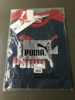 Nieuwe blauwe sportshirt van Puma - maat S, Kleding | Dames, Sportkleding, Nieuw, Ophalen of Verzenden, Maat 36 (S), Puma