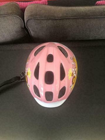 Casque vélo enfant rose beschikbaar voor biedingen