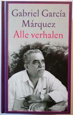 "Alle verhalen" van Gabriel Garcia Marquez, Livres, Comme neuf, Enlèvement ou Envoi, Gabriel Garcia Marquez, Amérique