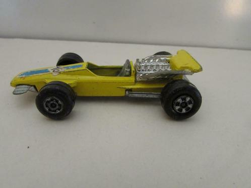 Matchbox, Formula 1, Hobby en Vrije tijd, Modelauto's | 1:50, Gebruikt, Auto, Matchbox, Verzenden