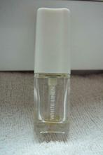 oud mini flesje White Linen Estée Lauder parfum spray, Verzamelen, Parfumverzamelingen, Verzenden, Gebruikt, Miniatuur