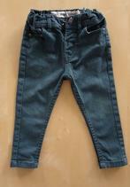 Donkergroene skinny jeansbroek, maat 92, Primark, Utilisé, Garçon, Enlèvement ou Envoi
