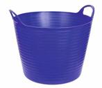 Flexibele trog 42L, Dieren en Toebehoren, Accessoires, 2 of 3 paarden of pony's