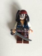 Figurine Lego Pirates des Caraïbes / Squelette de Jack Sparr