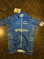 Doltcini shirt Baloise Ladies tour maat M, Maat 38/40 (M), Blauw, Nieuw, Ophalen of Verzenden