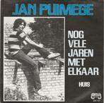 45T: Jan Puimège: Nog vele jaren met elkaar, Cd's en Dvd's, Overige formaten, Gebruikt, Ophalen of Verzenden