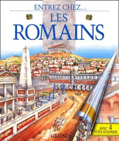 Les Romains, Livres, Histoire mondiale, Neuf, Enlèvement ou Envoi