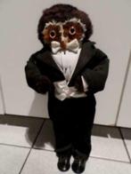 uil pop of knuffel van 40 cm, Ophalen of Verzenden, Gebruikt