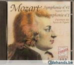 Mozart symfonieën en ouverture., Ophalen of Verzenden