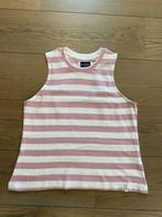 Top rayé sans manches - Superdry S, Taille 36 (S), Sans manches, Superdry, Rose