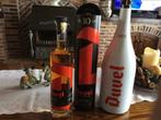 Fles duvel distilled limited edition40% fles duvel 1,5l, Nieuw, Flesje(s), Duvel