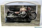 1:24 Starline 990233 Moto Guzzi 850-T5 silver, Ophalen of Verzenden, Nieuw, Overige typen