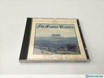Cd Chopin The Famous Classics Polonaise Op. 26 en 14 Waltzes, Enlèvement ou Envoi