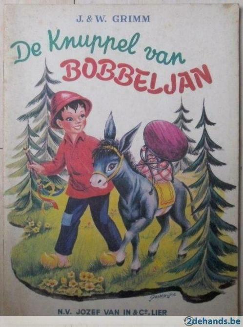 De knuppel van Bobbeljan (1962), Antiek en Kunst, Antiek | Boeken en Manuscripten