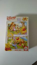 Puzzel Winny the Pooh, Enlèvement