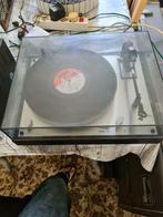 Thorens TD 166 mk2, Ophalen