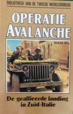 Operatie Avalanche, David Mason, Tweede wereldoorlog, Enlèvement ou Envoi, Deuxième Guerre mondiale