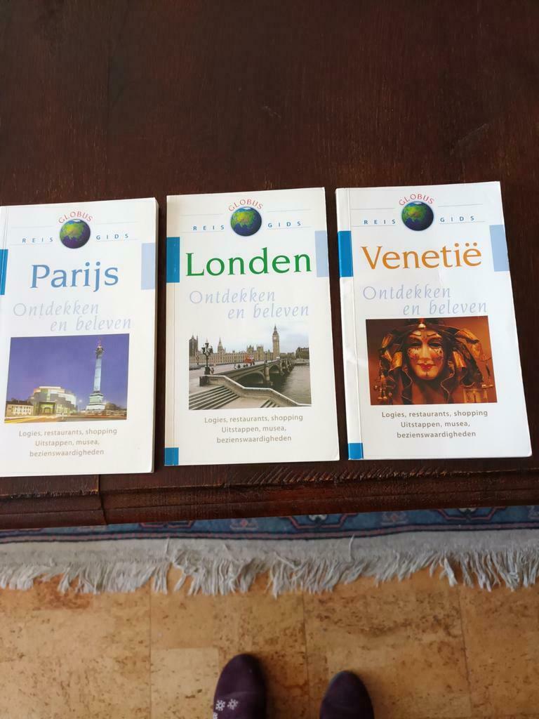 reisgidsen (nieuwe), Boeken, Reisgidsen, Nieuw, Ophalen of Verzenden