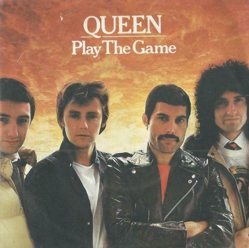 Queen – Play the game / A human Body - Single, CD & DVD, Vinyles Singles, Single, Pop, 7 pouces, Enlèvement