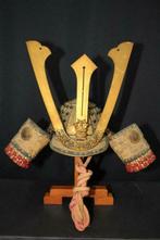 18KEN SAMURAI OOBOSHI KABUTO van YOROI, Ophalen of Verzenden, Overige soorten, Zwaard of Sabel