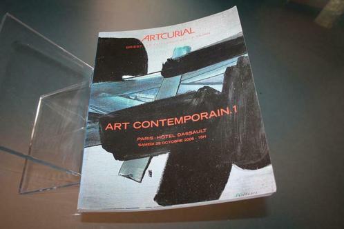 Art contemporain. 1 Artcurial Briest le fur - Poulain- F., Livres, Art & Culture | Arts plastiques, Comme neuf, Peinture et dessin